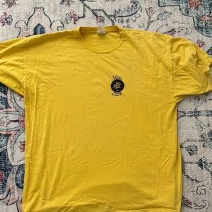 Yellow T-Shirt
